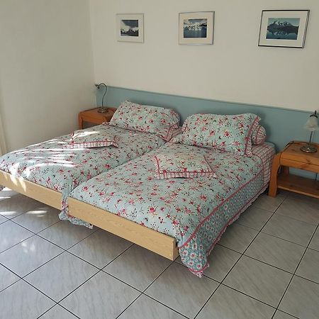 Casa Sandra Locarno Luaran gambar