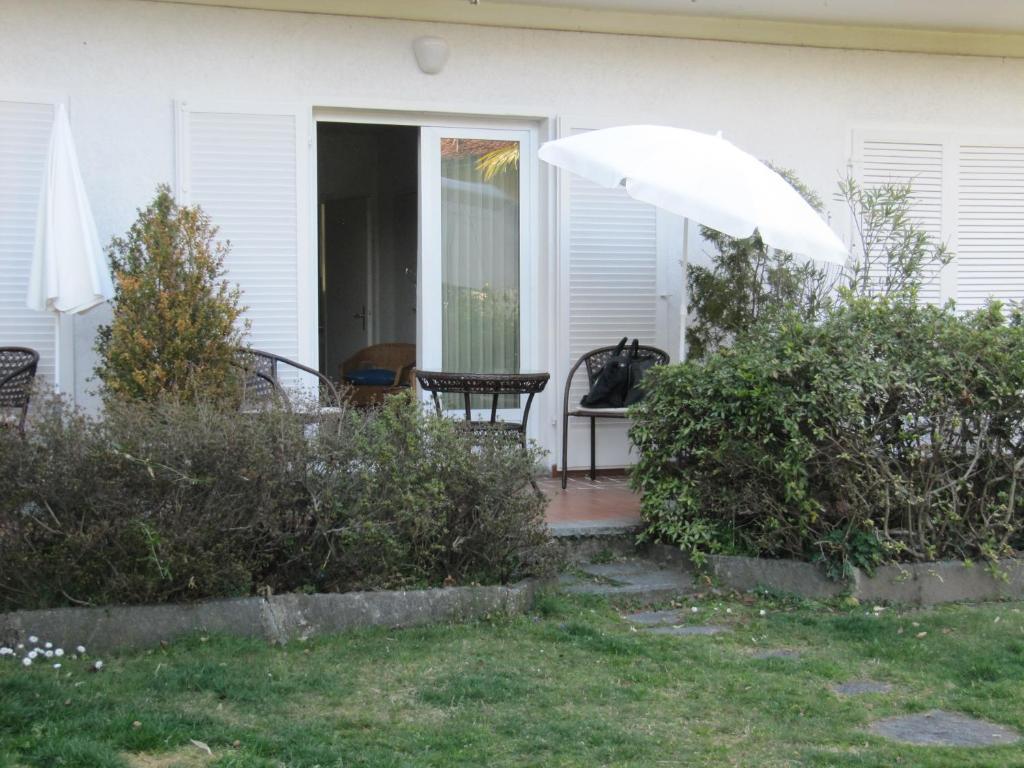 Casa Sandra Locarno Luaran gambar