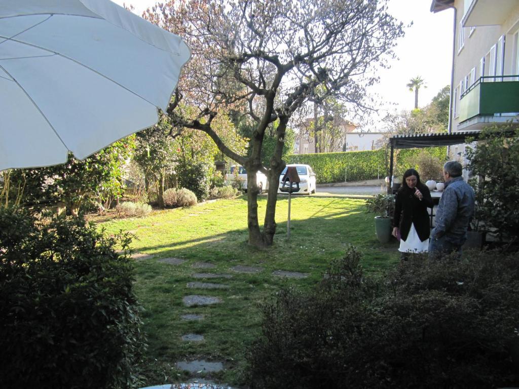 Casa Sandra Locarno Luaran gambar