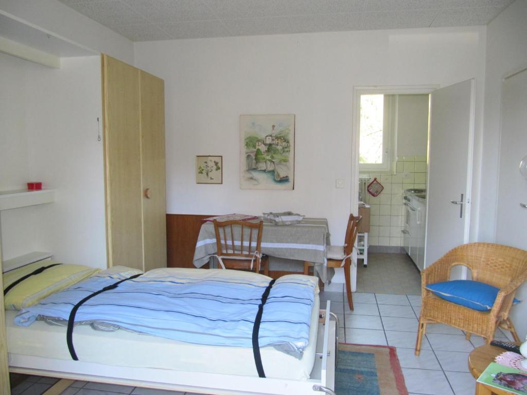 Casa Sandra Locarno Bilik gambar