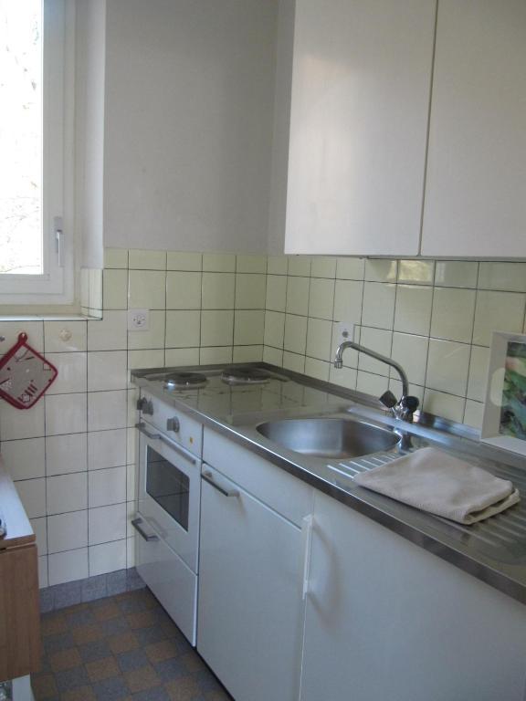 Casa Sandra Locarno Bilik gambar