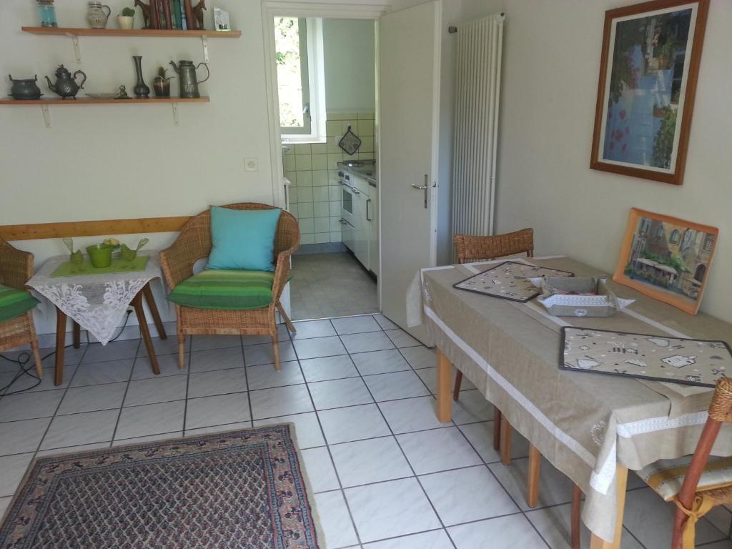 Casa Sandra Locarno Bilik gambar