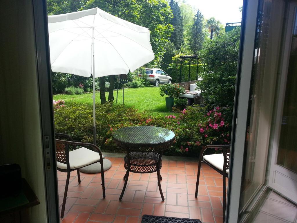 Casa Sandra Locarno Bilik gambar