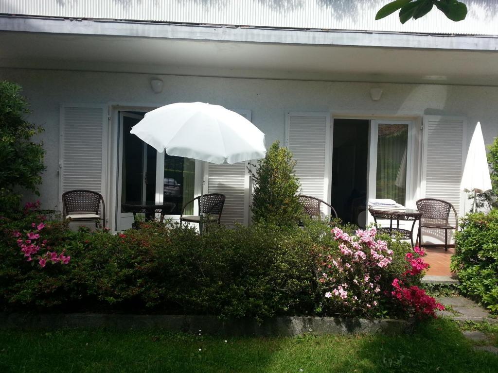 Casa Sandra Locarno Bilik gambar