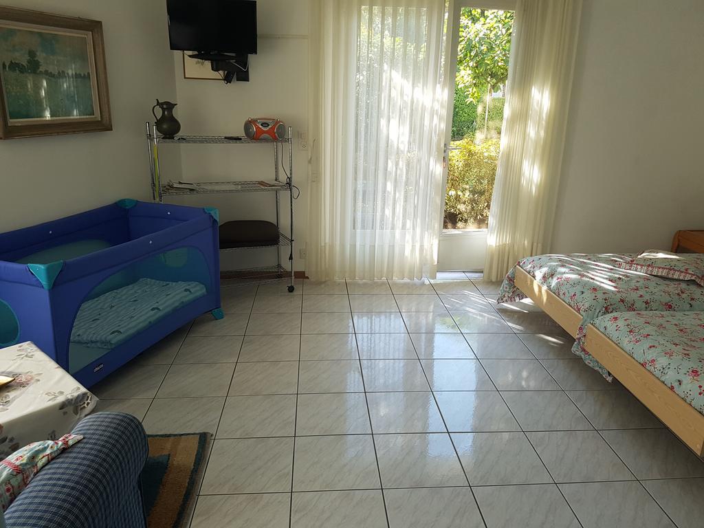 Casa Sandra Locarno Luaran gambar