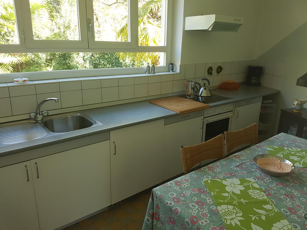 Casa Sandra Locarno Luaran gambar